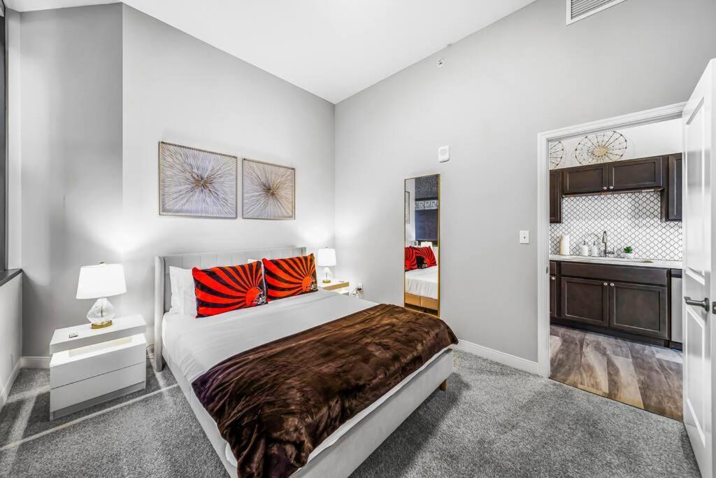 Ferienwohnung Heart Of Dt With Corner View And With Free Pool & Steam 307 Cleveland Exterior foto