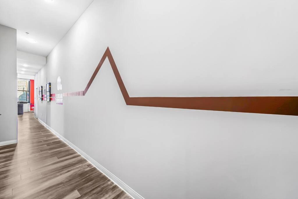Ferienwohnung Heart Of Dt With Corner View And With Free Pool & Steam 307 Cleveland Exterior foto