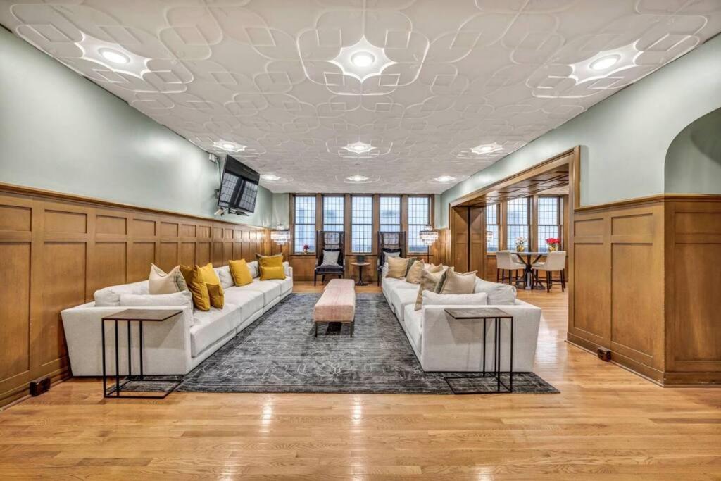 Ferienwohnung Heart Of Dt With Corner View And With Free Pool & Steam 307 Cleveland Exterior foto